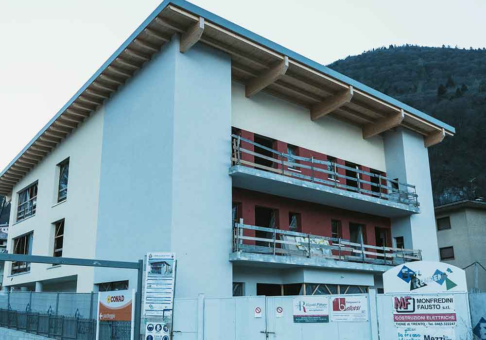 centro leonia piovanelli impianto civile monfredini fausto