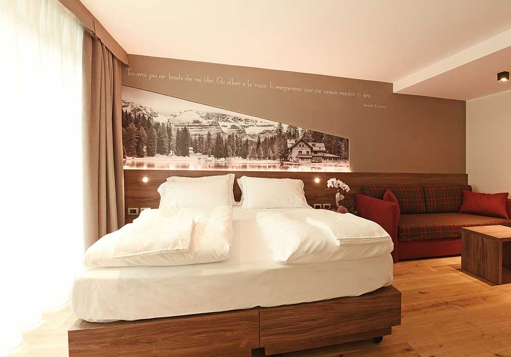hotel dolomeet impianti alberghieri monfredini fausto