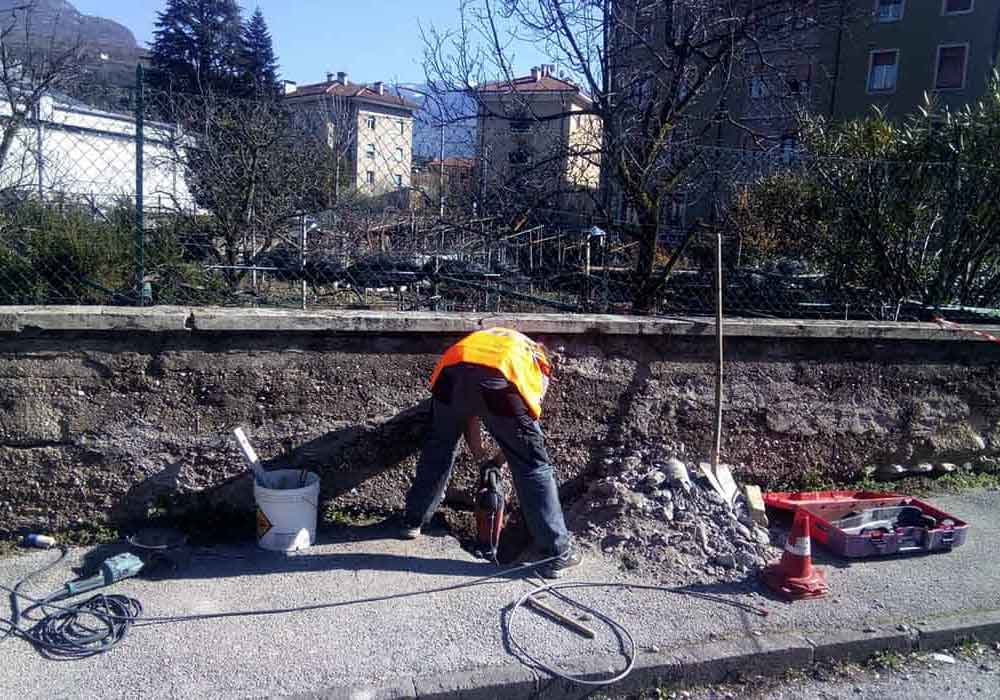 illuminazione comune di rovereto monfredini fausto