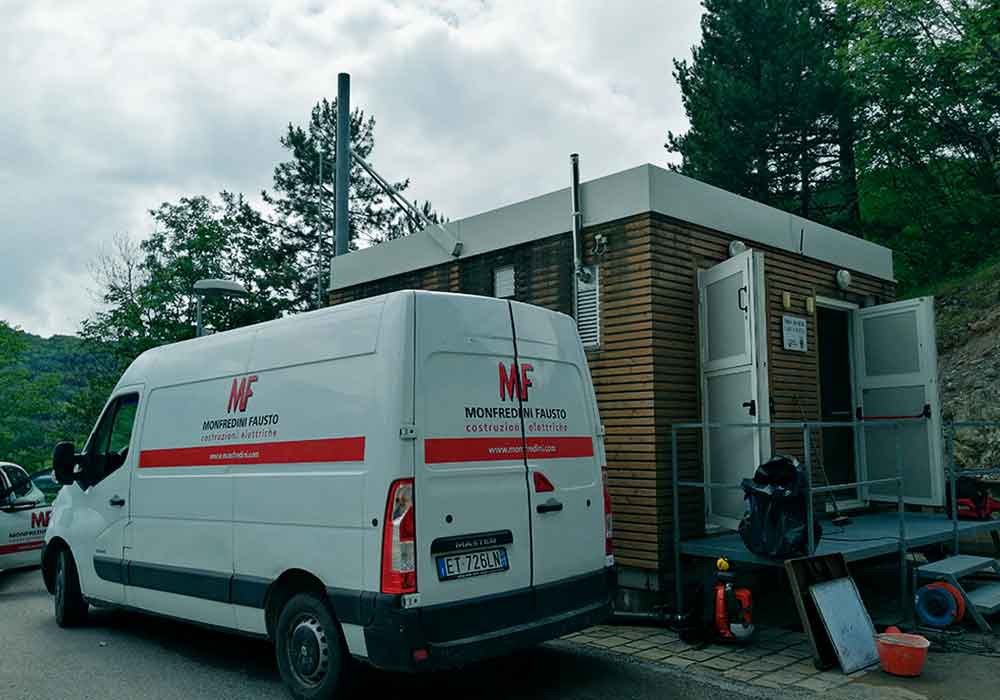 manutenzione nodo rete monfredini fausto