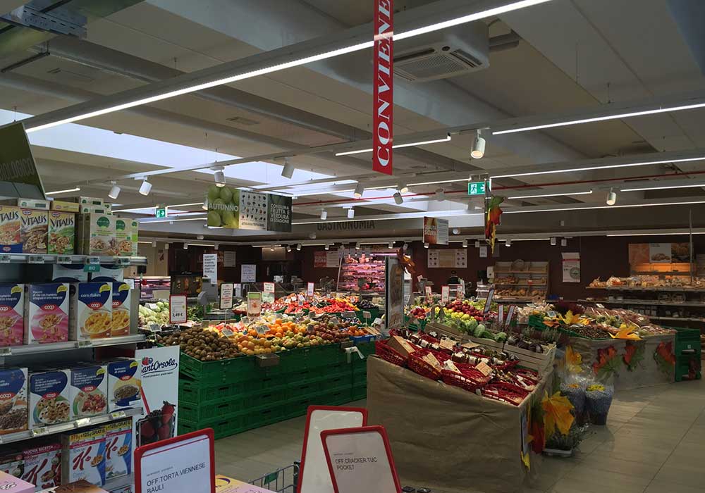 supermercati trentini tione monfredini fausto