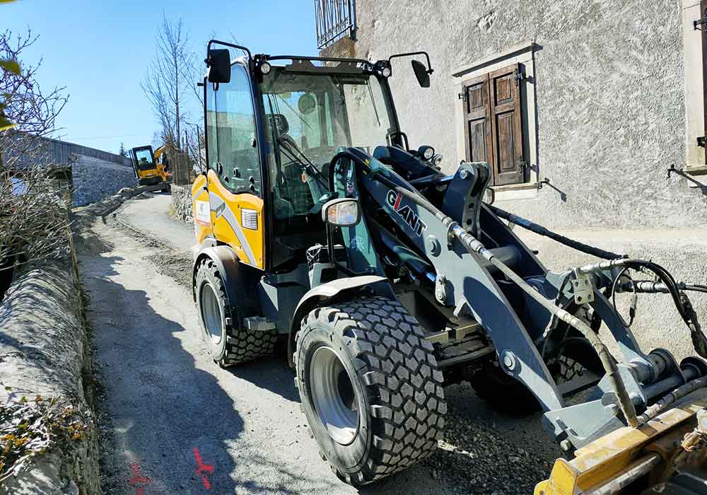 comune stenico sclemo illuminazione pubblica monfredini fausto