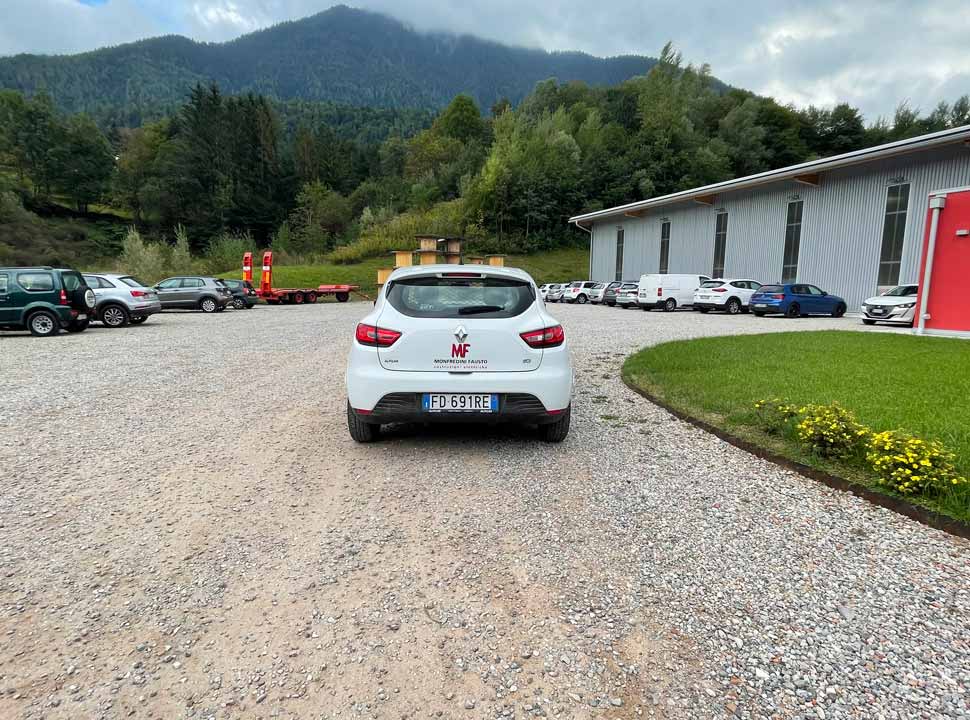 nuova renault monfredini fausto