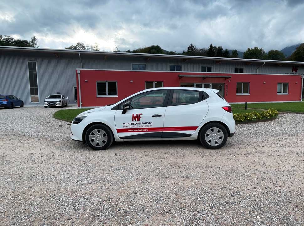nuovo renault monfredini fausto